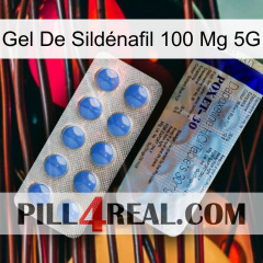 Gel De Sildénafil 100 Mg 5G 39